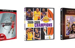 Jeu-concours : gagnez des DVD collectors des grands moments de la NBA