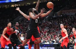 Blazers – Rockets : James Harden (48 pts) arrache la 9e victoire d’affilée