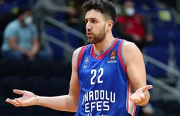 Vasilije Micic de passage à Oklahoma City