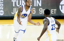 Les Mavericks ont fait une offre pour Andre Iguodala