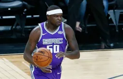 Zach Randolph, l’homme à tout faire des Kings, même à shooter de loin