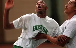 Quand Kobe Bryant portait les couleurs de Boston…