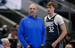 Cooper Flagg apprécie de ne plus être meneur de jeu