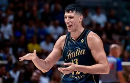 Simone Fontecchio veut aller plus loin que Duncan Robinson