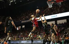 Les Sparks se loupent dans le “money-time” face aux Mystics