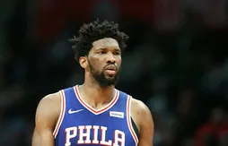 Joel Embiid a perdu du poids pour jouer plus
