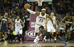 LeBron James au Slam Dunk Contest ? Une association caritative le réclame