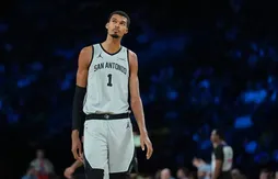 Victor Wembanyama encore sixième homme face aux Knicks ?