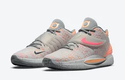 “Sunset”, la KD14 dédiée à son exploit à Rucker Park