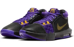La LeBron Witness 8 aux couleurs des Lakers est arrivée !
