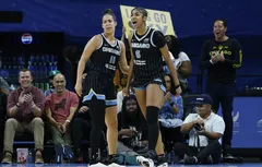 Le Storm de Dominique Malonga gâche le retour d’Angel Reese