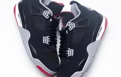 La Air Jordan 4 “Bred” de retour en version originale