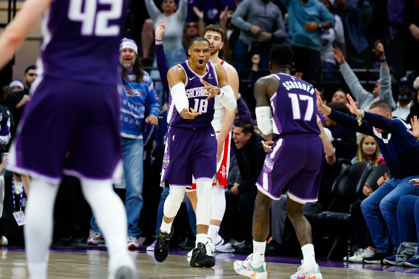 Kings Rockets