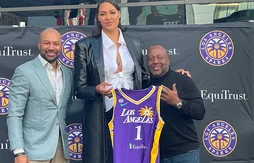 WNBA | Liz Cambage quitte déjà les Sparks