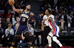 Detroit – Indiana : on a retrouvé le grand Paul George !