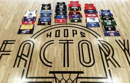 Avec la Hoops Factory, la NBA lance des camps pour les 4-14 ans