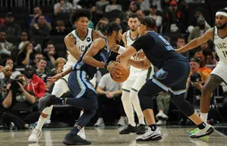 Kenny Lofton Jr. et les rookies des Grizzlies finissent mieux que les Bucks