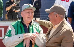 Bob Cousy : “L’une des dernières choses que je veux pouvoir voir, c’est la 18e bannière des Celtics”