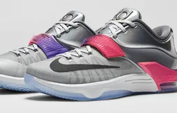 Nike : la (superbe) chaussure de Kevin Durant pour le All Star Game