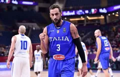 Marco Belinelli présent à la Coupe du Monde 2019