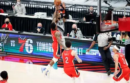 Le MVP de la nuit : Damian Lillard, la définition du clutch