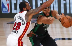 Le rythme des Celtics coupé par la “zone”