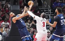 La paire Andre Drummond – Nikola Vucevic a répondu aux géants des Wolves