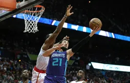 Charlotte se réveille à Atlanta