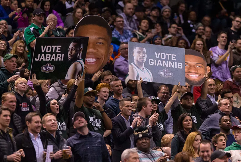 NBA: New York Knicks at Milwaukee Bucks