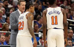 Trey Burke pense pouvoir être beaucoup associé à Frank Ntilikina