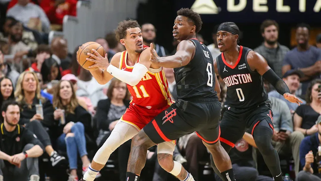 hawks rockets