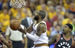 Le MVP de la nuit : Kyrie Irving trop facile (27 pts en 30 minutes)