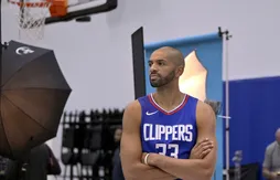 Nicolas Batum : “Une dizaine d’équipes peuvent jouer le titre. Peut-être plus…”