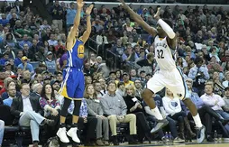 Memphis – Golden State : Stephen Curry (38 points, 10 passes) en démonstration
