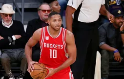 Le MVP de la nuit : Eric Gordon a pris feu