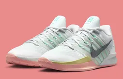 La Nike Sabrina 3 en mode « Silencer »