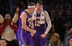 Bouillant, Austin Reaves permet aux Lakers de renverser les Sixers