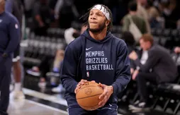 Les Grizzlies font revenir Lamar Stevens