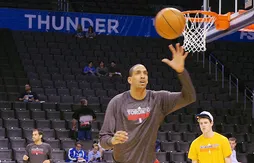 Interview Alexis Ajinça : “Ce sera difficile pour moi d’aller en Equipe de France”