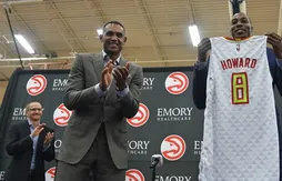 Dwight Howard n’a pas suivi les changements aux Warriors