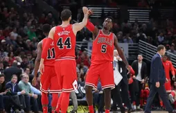 Réconciliés, Bobby Portis et Nikola Mirotic mettent K.O. les Celtics !