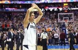 Dirk Nowitzki : “C’est évidemment un honneur que des joueurs soient comparés à moi”