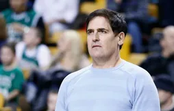 Mark Cuban avoue que les Mavericks ont tanké en fin de saison