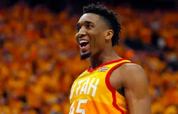 Le cinq majeur de la semaine : Donovan Mitchell répond aux critiques sur le terrain