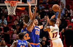 Les Clippers croient beaucoup en Rodney McGruder