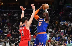 Le cinq majeur de la semaine | Julius Randle et les Knicks sans frein