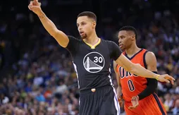 Stephen Curry forfait malgré lui…
