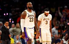 Les Lakers ont tendu l’autre joue