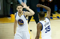 Les Warriors vont rencontrer Kevin Durant et Klay Thompson