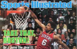 Le Top 10 des dunks de Julius Erving
